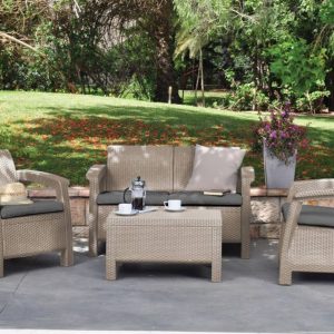 Baštenske garniture